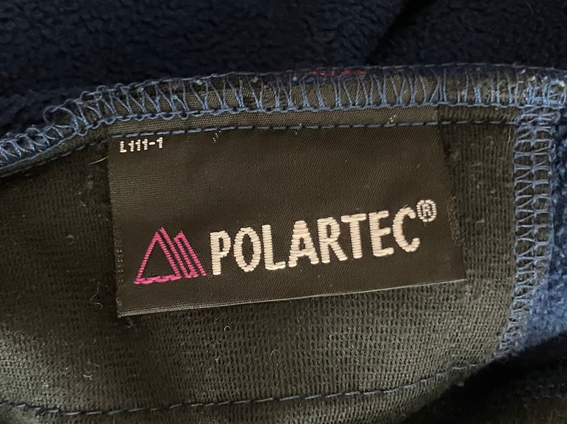 빈티지 USA 90s 펜필드 풀오버 하프집업 후리스 M 95 - 100 상품이미지7