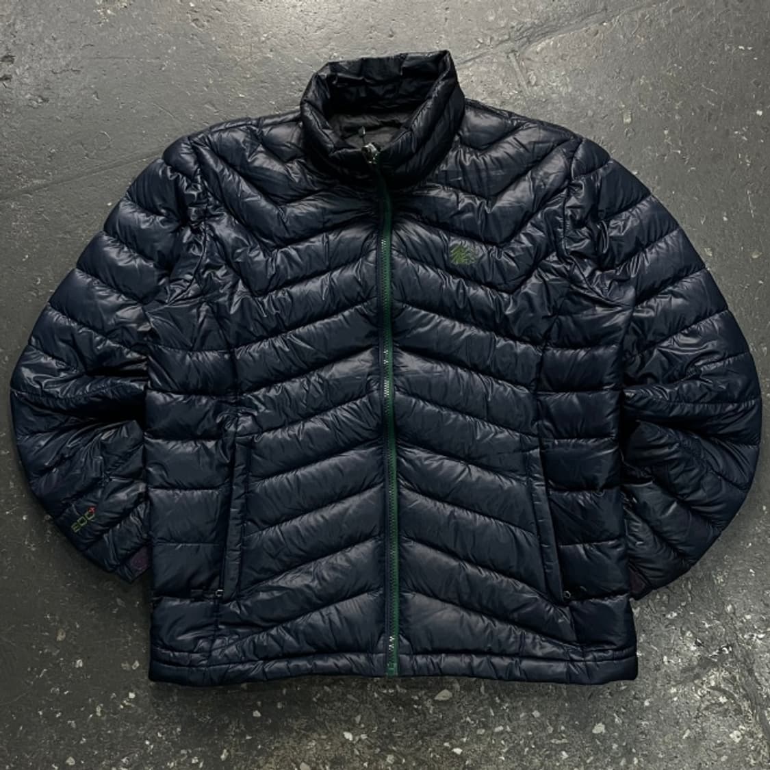 100 코오롱스포츠 퍼텍스 경량패딩 상품이미지1