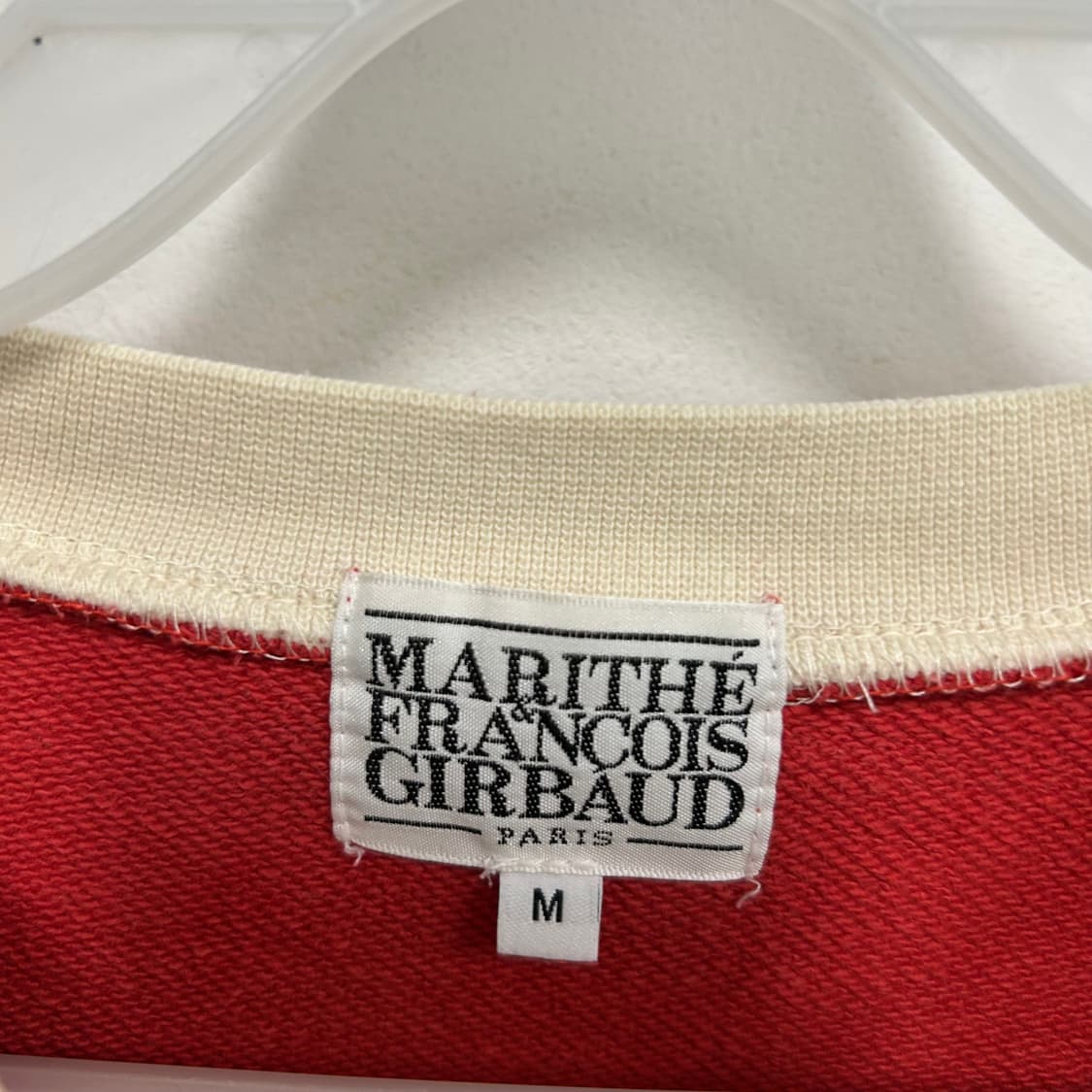 마리떼프랑소와저버 맨투맨[1681] 상품이미지6