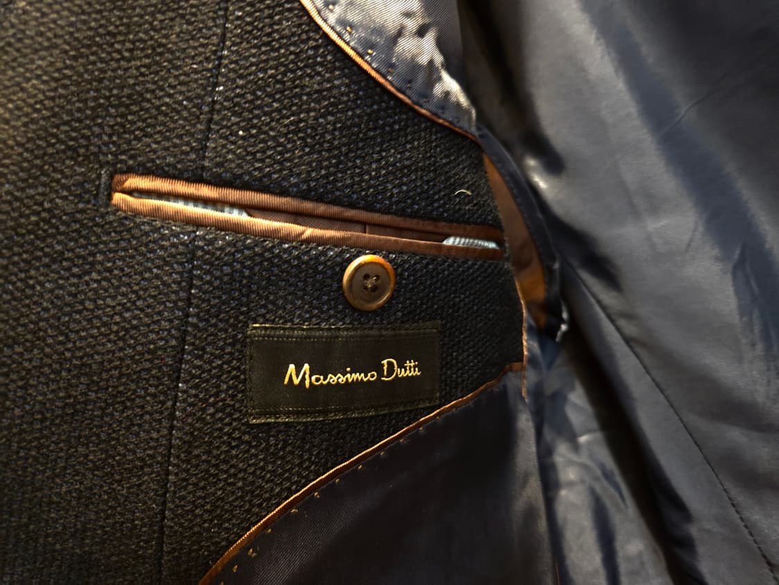 마시모 듀티 테일러드 자켓 상품이미지7