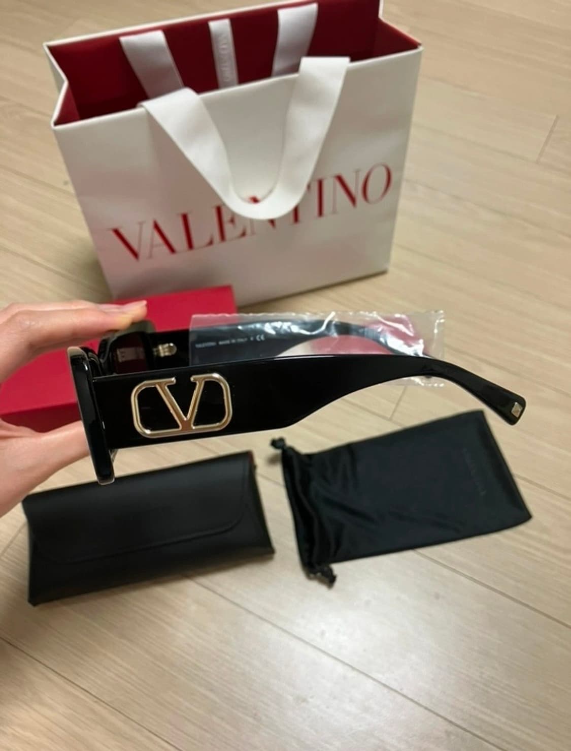 발렌티노 선글라스 상품이미지2