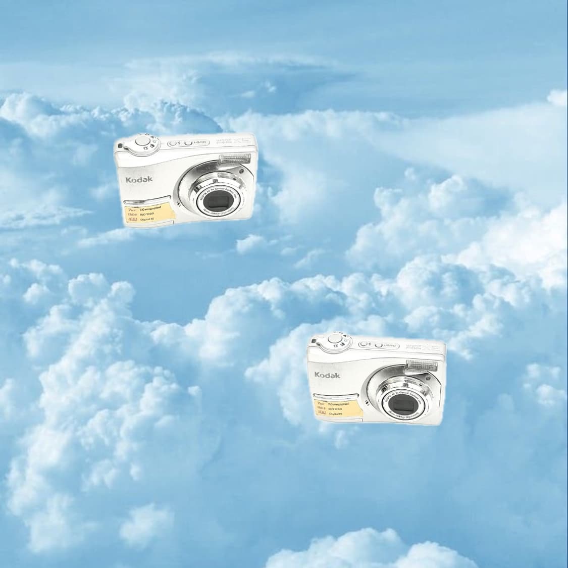 카리나&초희귀!) Kodak Easyshare C713 디카 카메라 상품이미지1