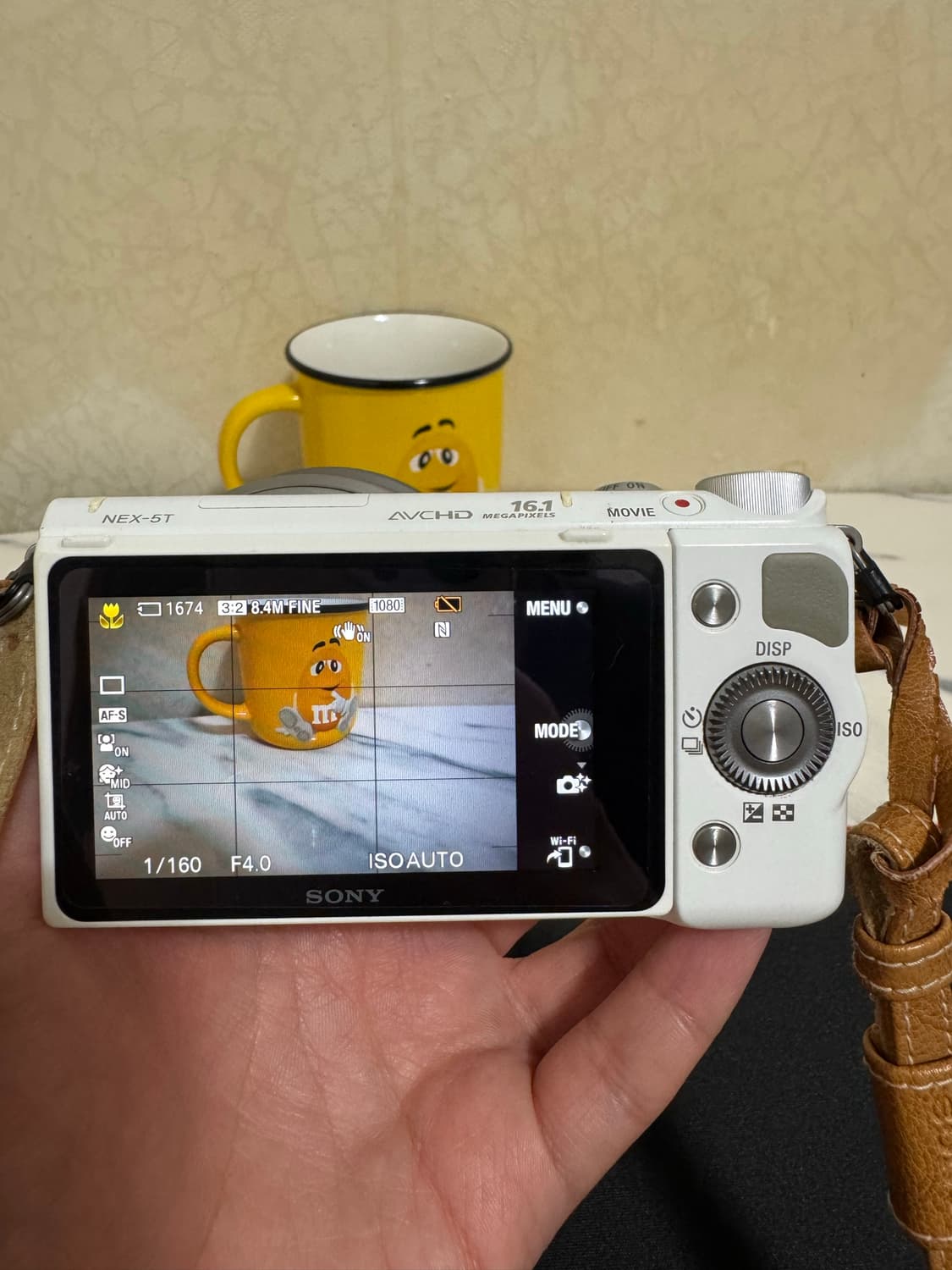 소니 NEX-5T 디카 상품이미지2