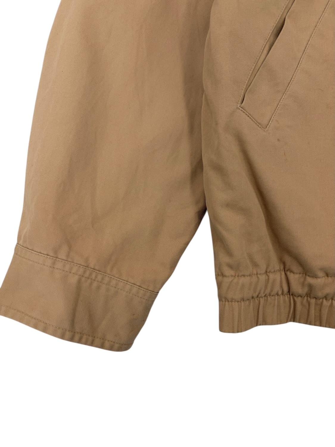 빈폴 스윙탑 자켓 브라운베이지 (L/100~105) 상품이미지4