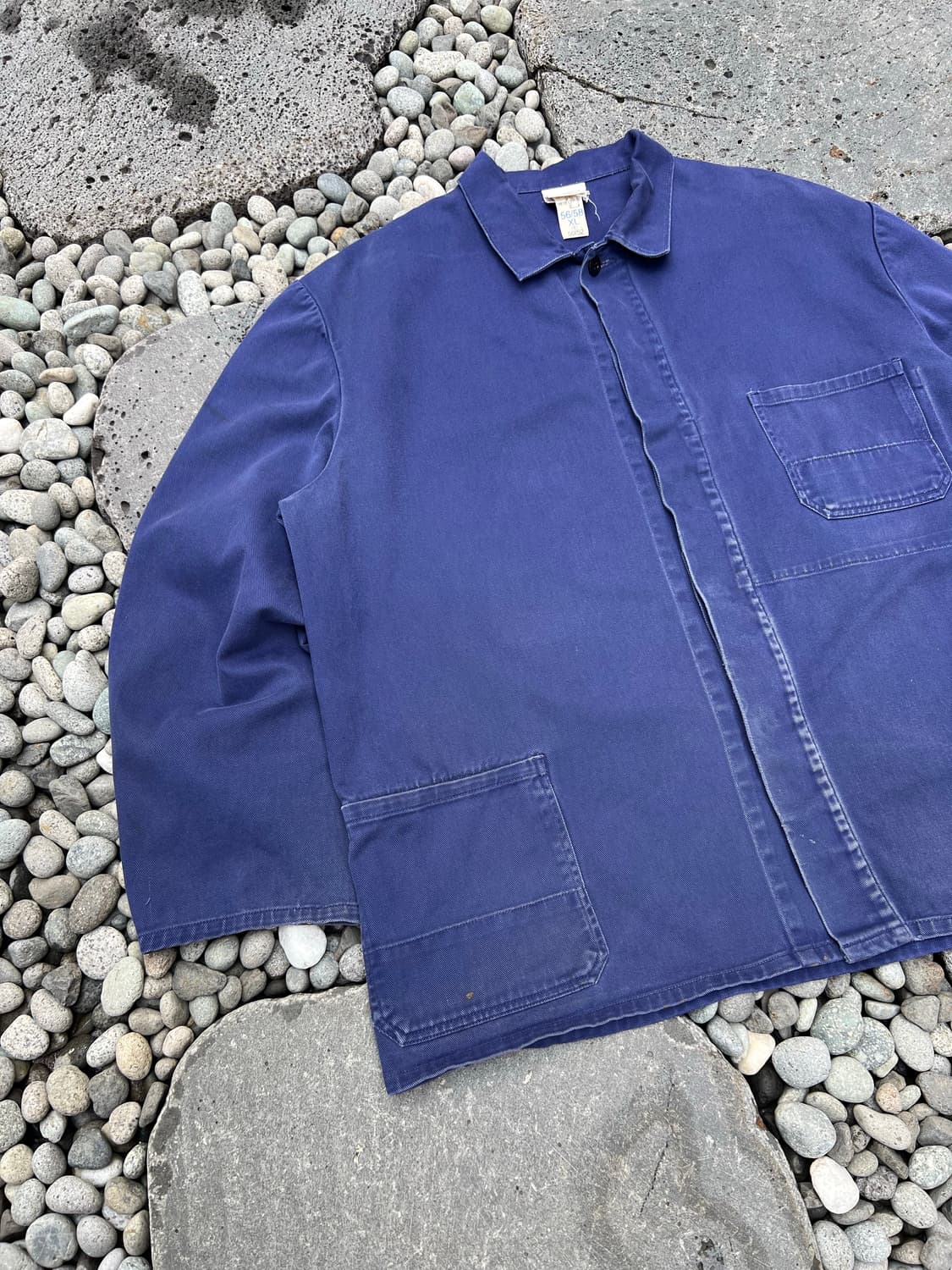 1980s EURO BP VINTAGE FRENCH 빈티지프렌치워크자켓 상품이미지4