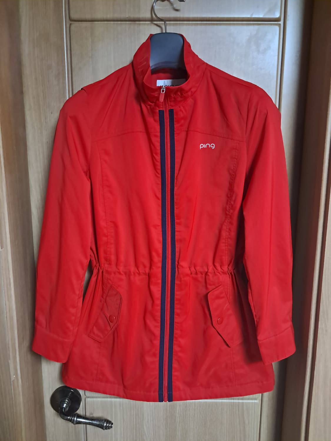 핑 골프 여성 우븐 자켓 90 상품이미지1