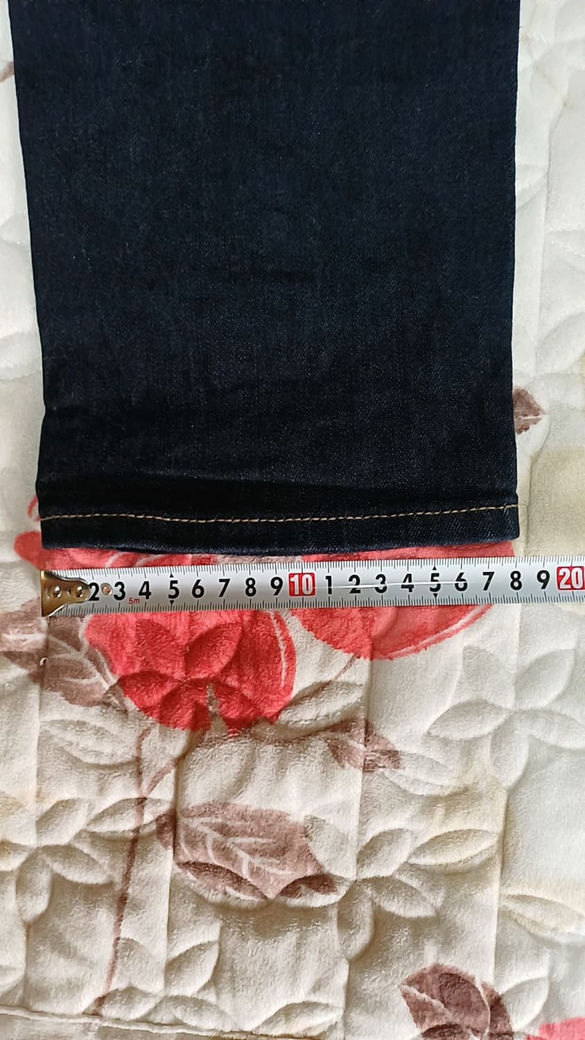 스파오 청바지 32인치 기장103 상품이미지8