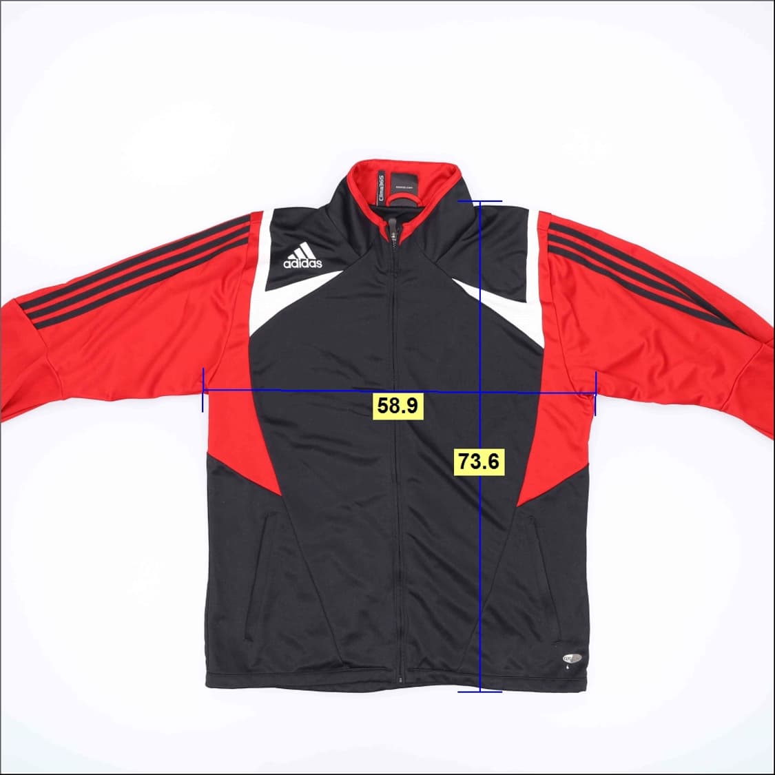 105 아디다스 트랙탑 져지 0421H1 상품이미지7