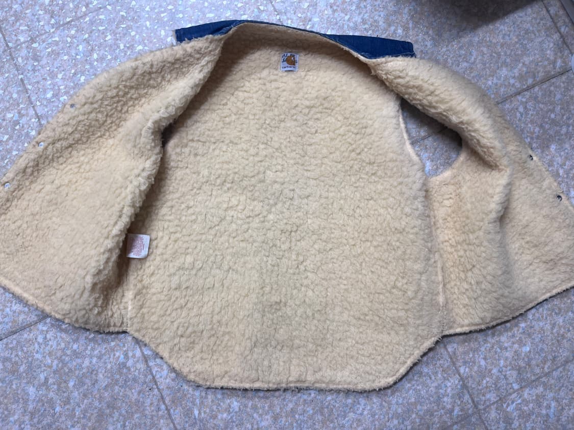 칼하트 베스트 8sv 상품이미지2