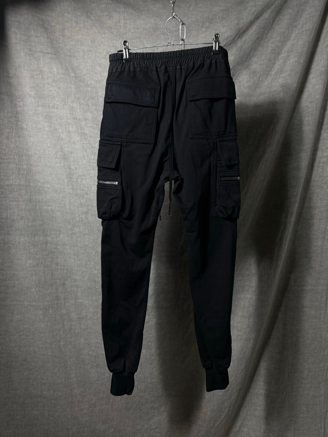 Rick owens Mastodon Joggers Pants 상품이미지3