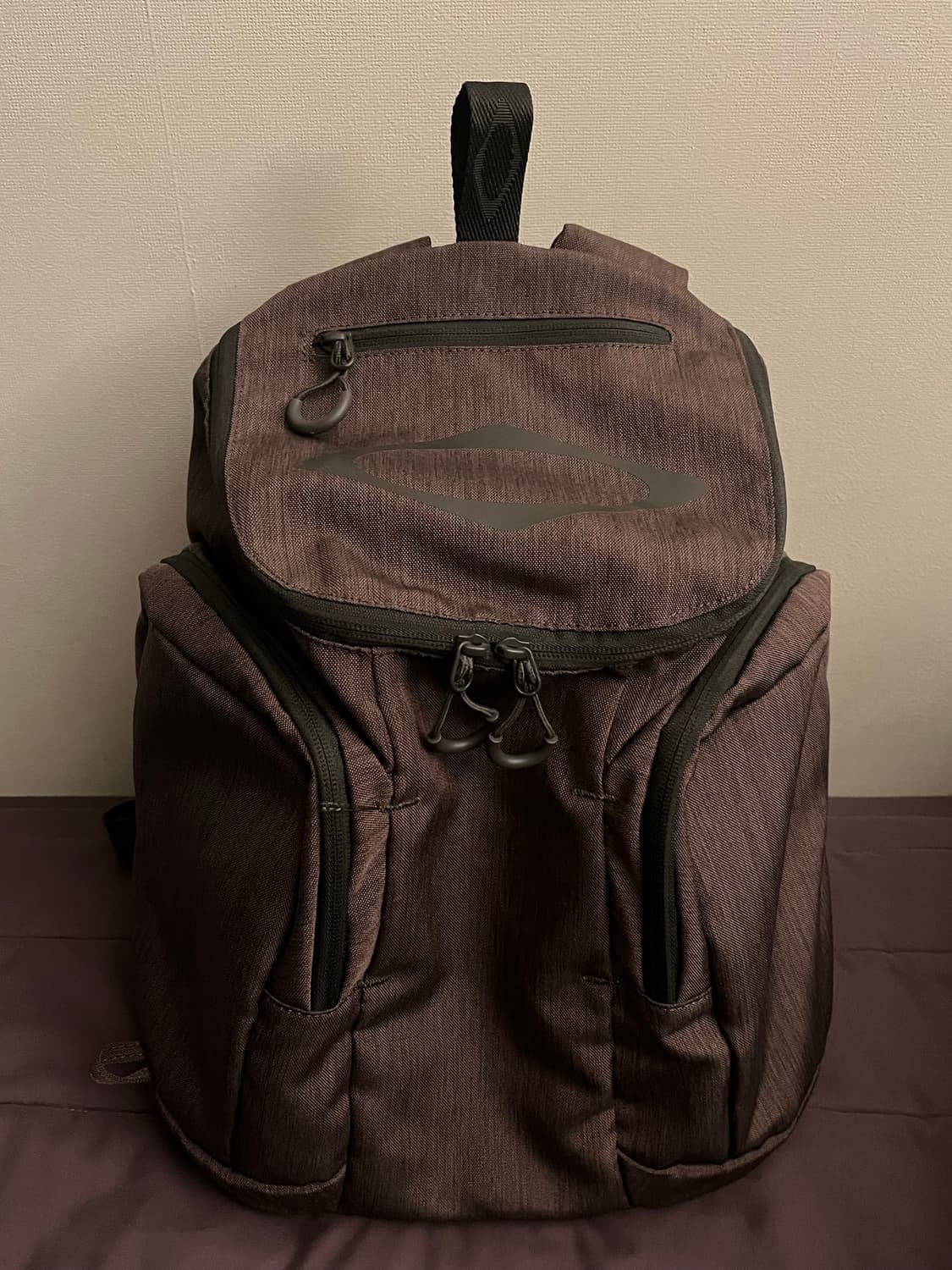 미스치프 롬버스 스카우트 럭색 브라운 백팩  상품이미지2