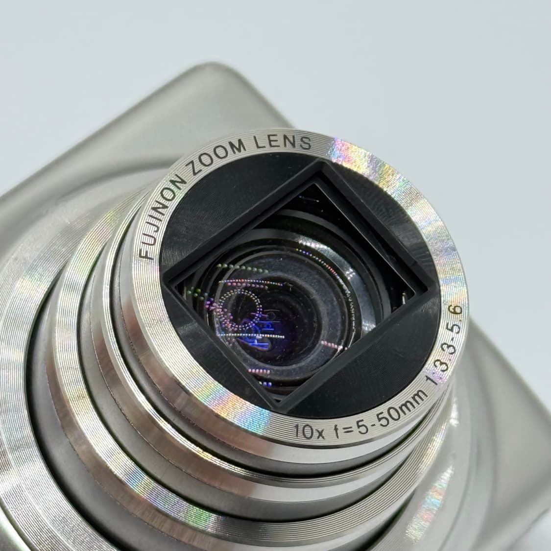 [아일릿픽!] 후지필름 Finepix F70exr 실버 디지털카메라 상품이미지10