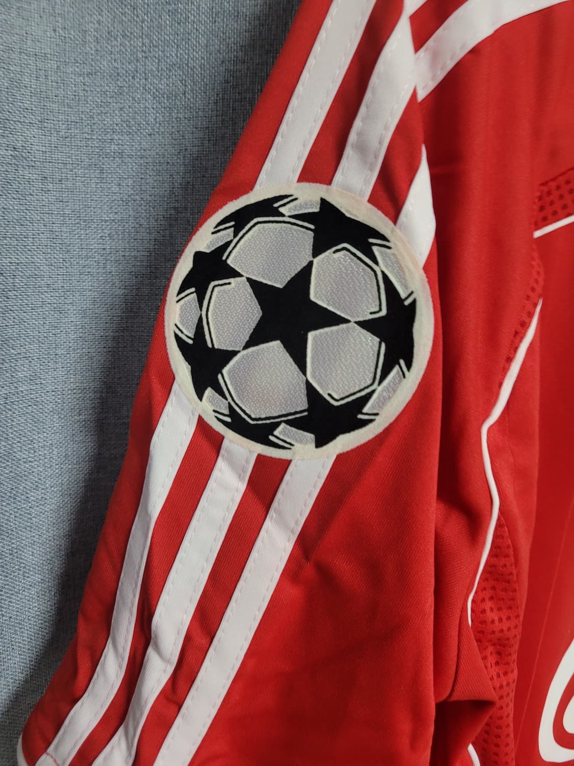 06/08 리버풀 홈 반팔 8. 제라드 상품이미지2