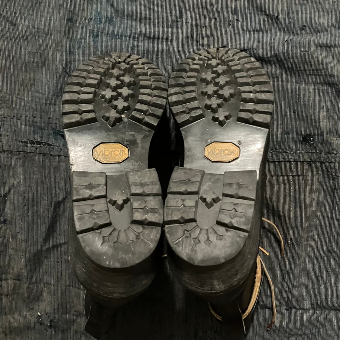 🇺🇸 90s USA 빈티지 레드윙 로거 부츠 상품이미지3