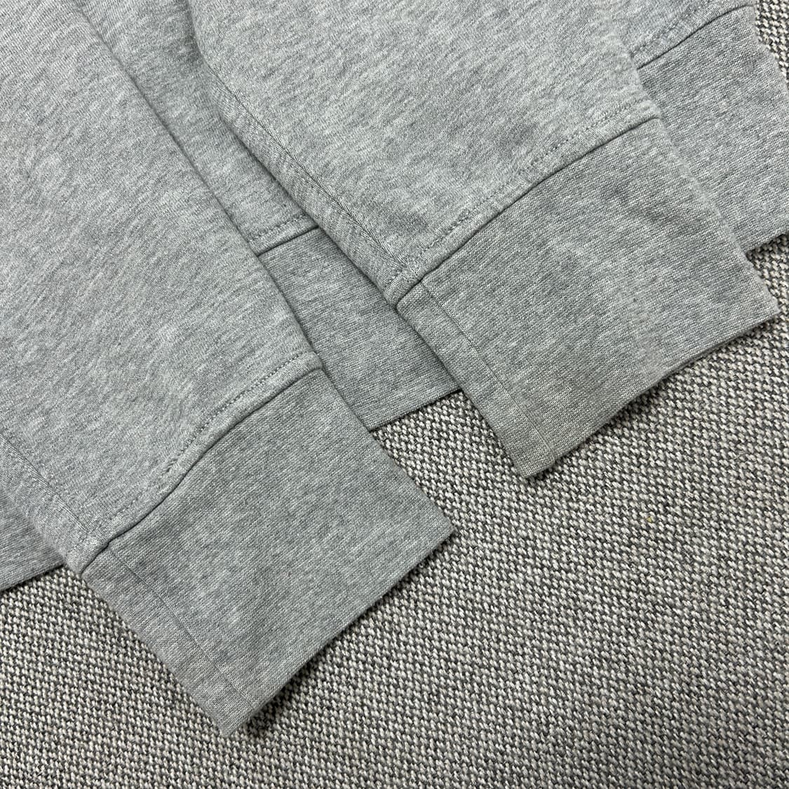 폴로 빅포니 그레이 후드(M) 상품이미지8