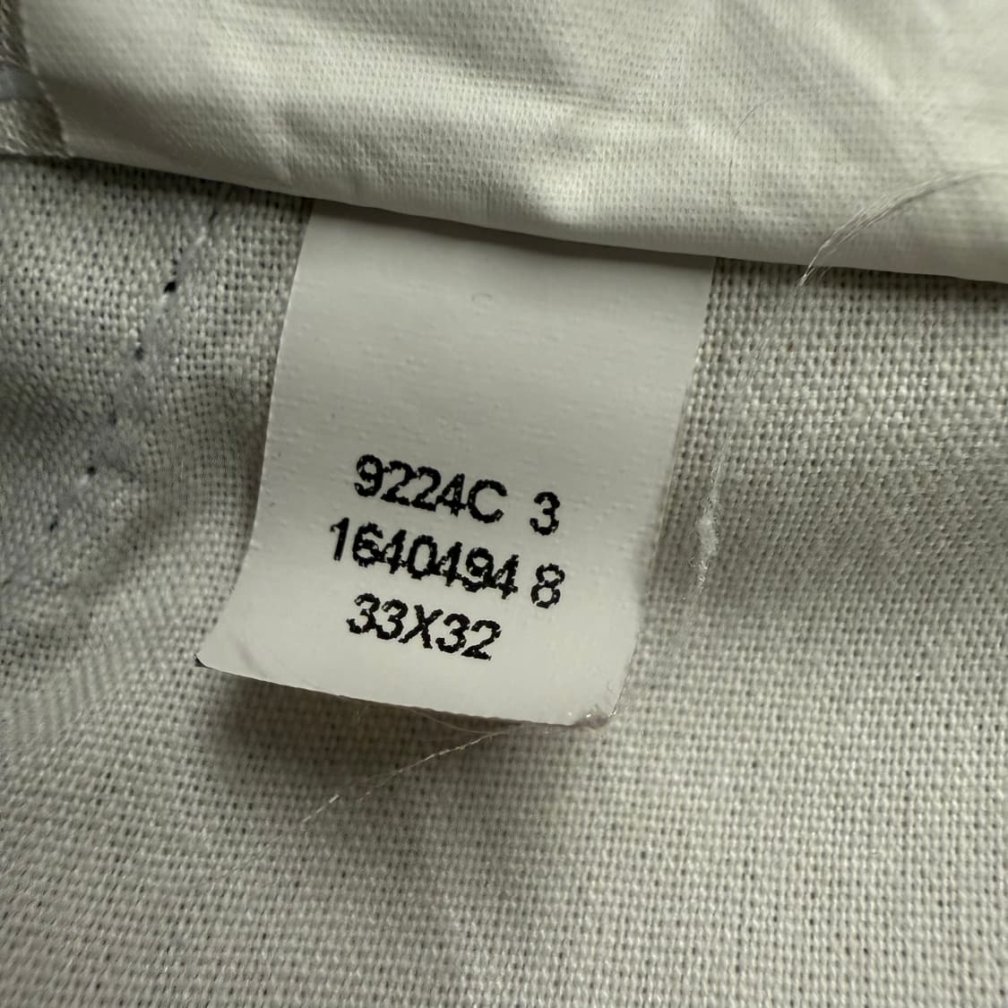 [정품] 디키즈 검정색 면바지 b14 상품이미지6