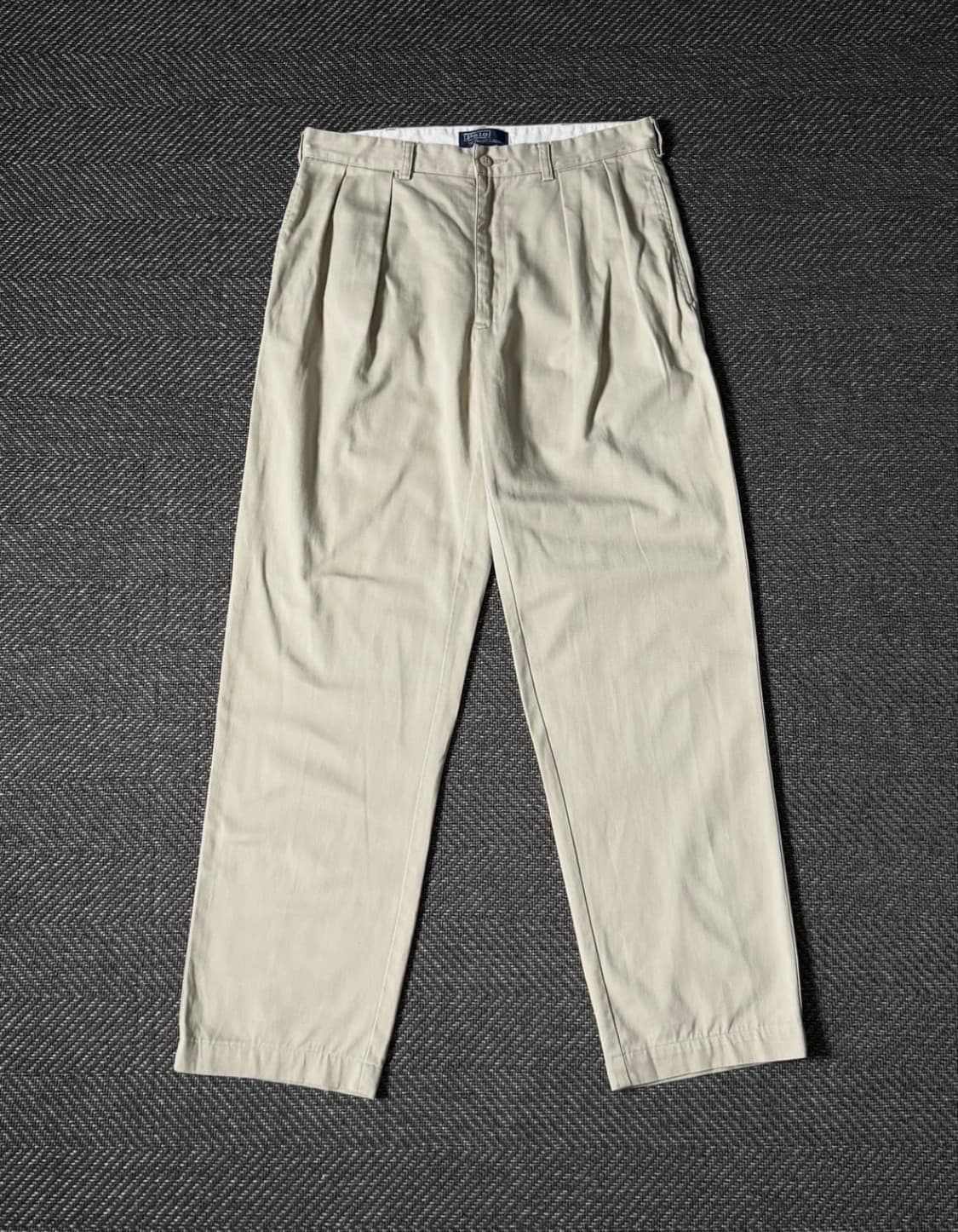 90s 폴로 빈티지 앤드류 치노 상품이미지1