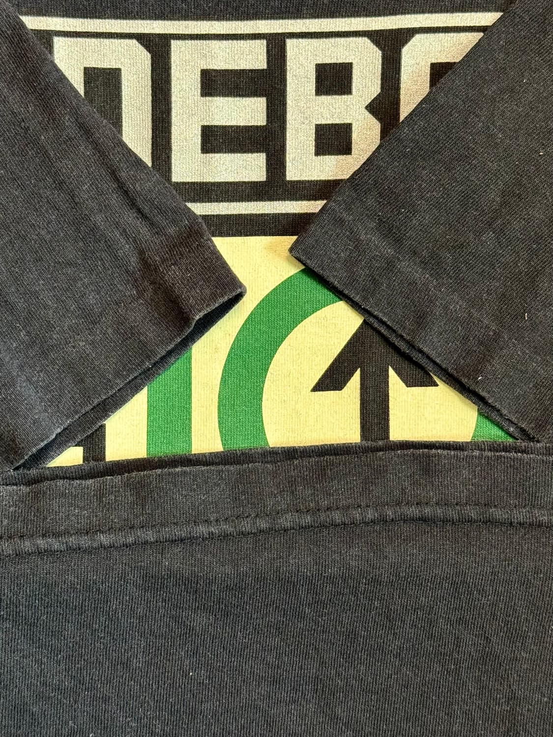 90s Rude Boy 빈티지 티셔츠 상품이미지3