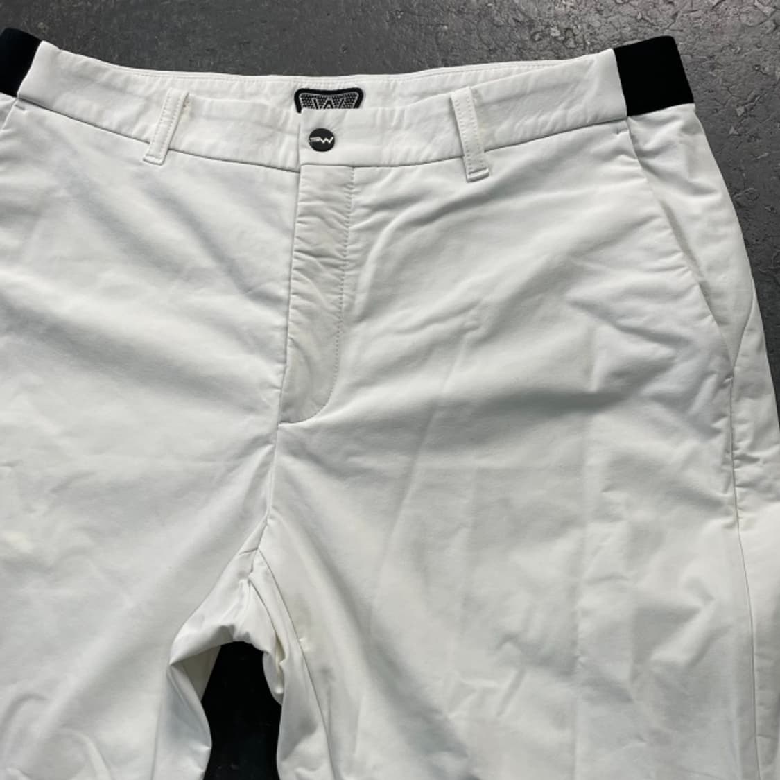 34 와이드앵글 골프 팬츠  상품이미지2