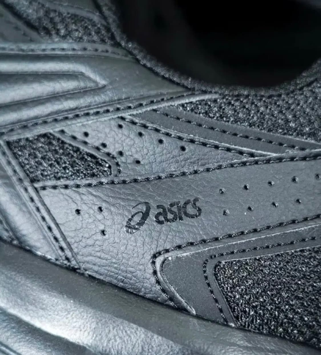 아식스 조그 블랙 230 운동화 런닝화 상품이미지5