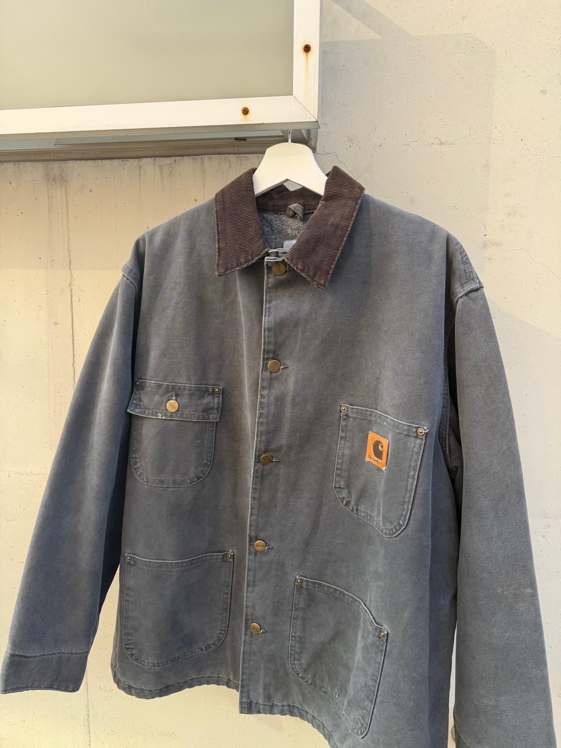 빈티지 칼하트 C02 PTL 초어자켓 상품이미지5