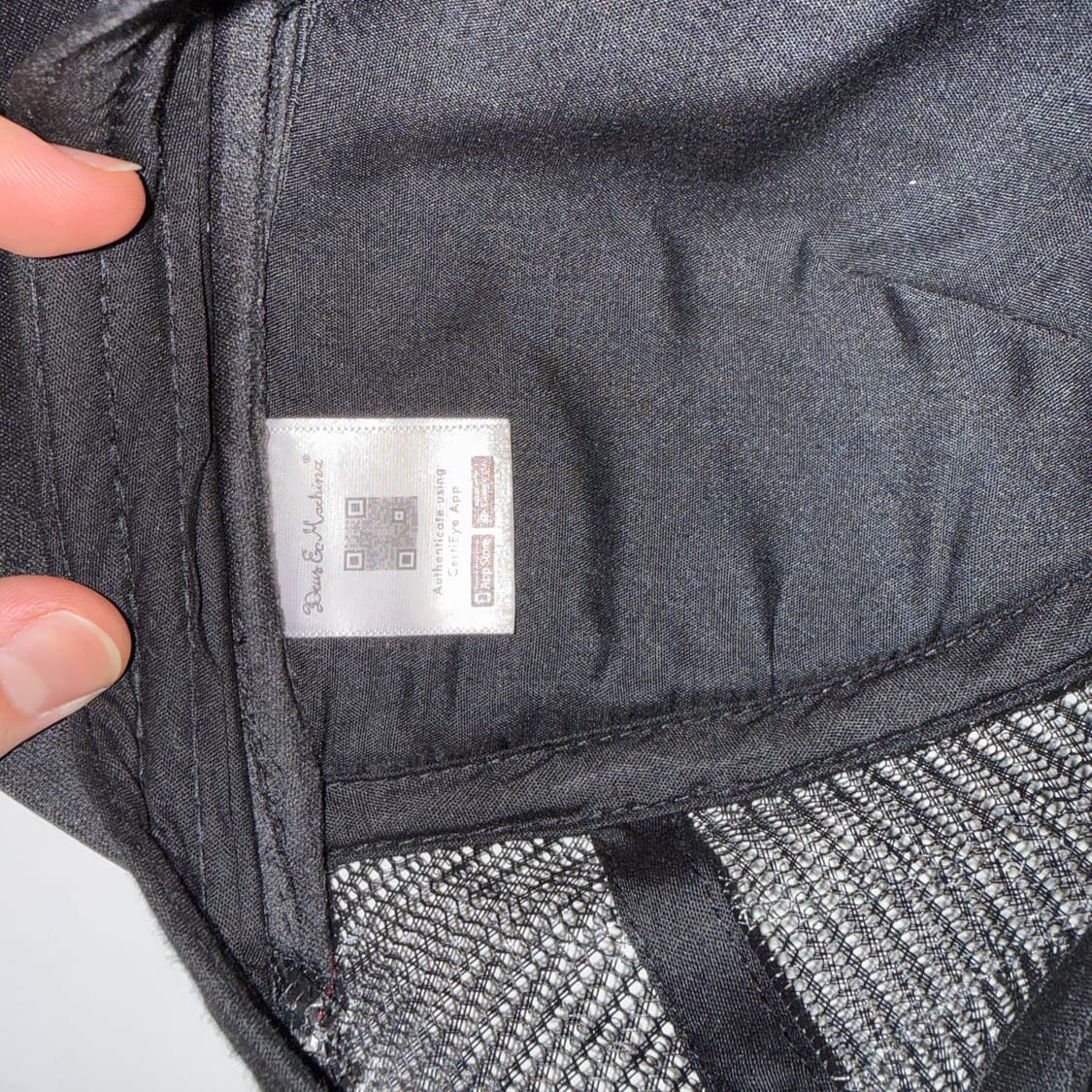 데우스 트러커 캡 상품이미지4