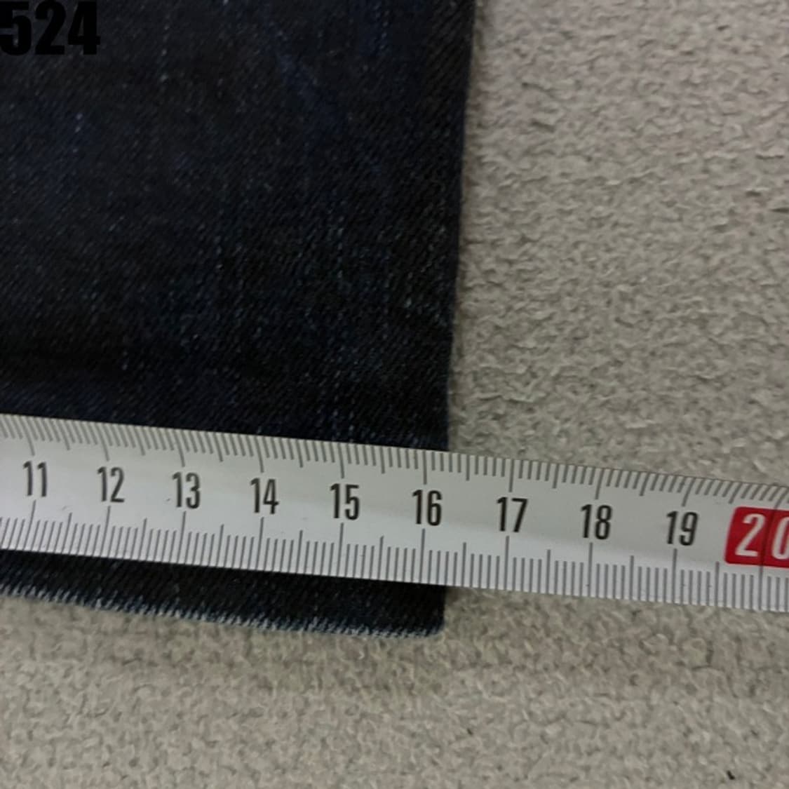 디젤 데님 청바지  상품이미지8