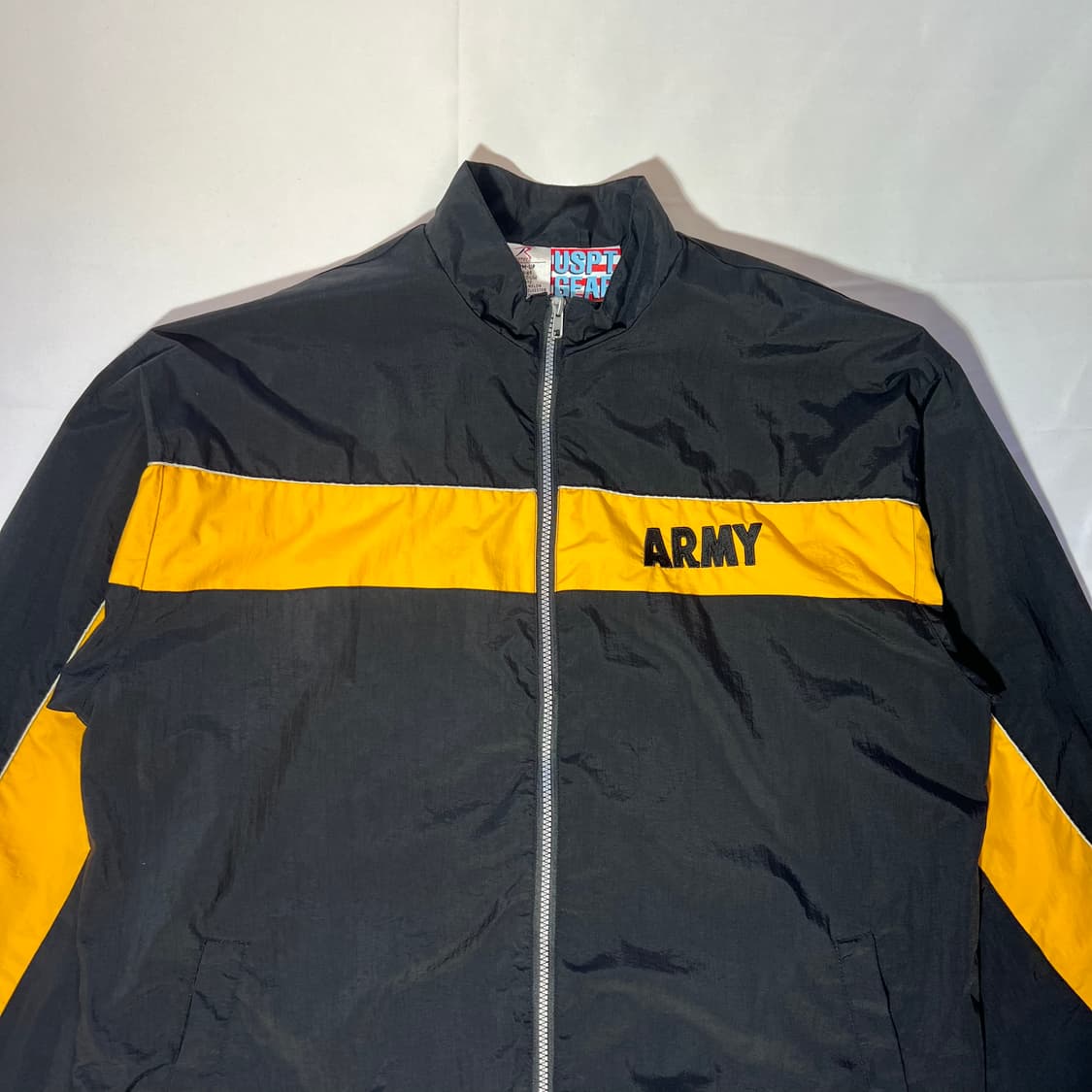 [M]ARMY 바람막이 아노락 상품이미지3