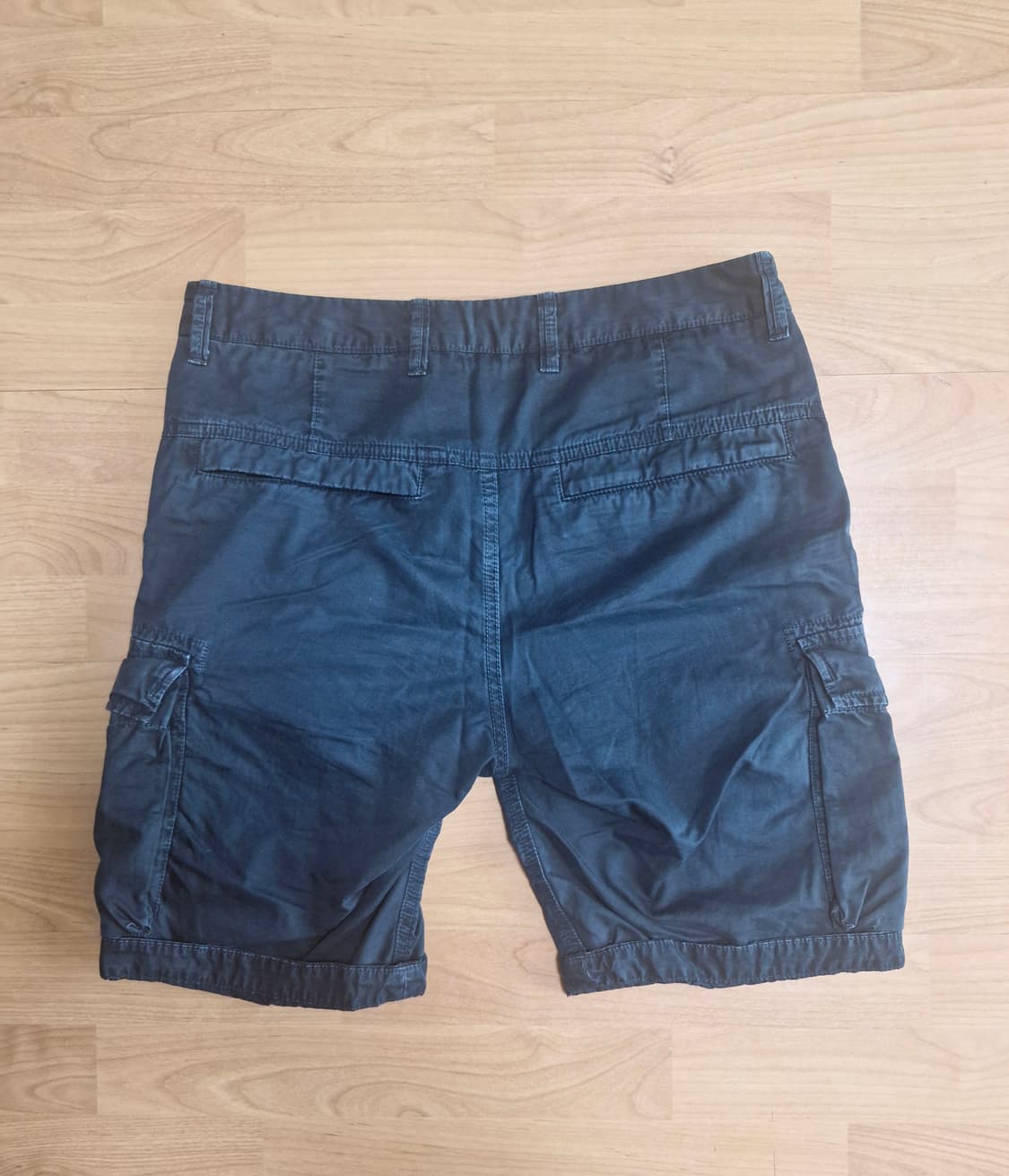 20SS 스톤아일랜드 카고반바지 블랙 30 상품이미지2