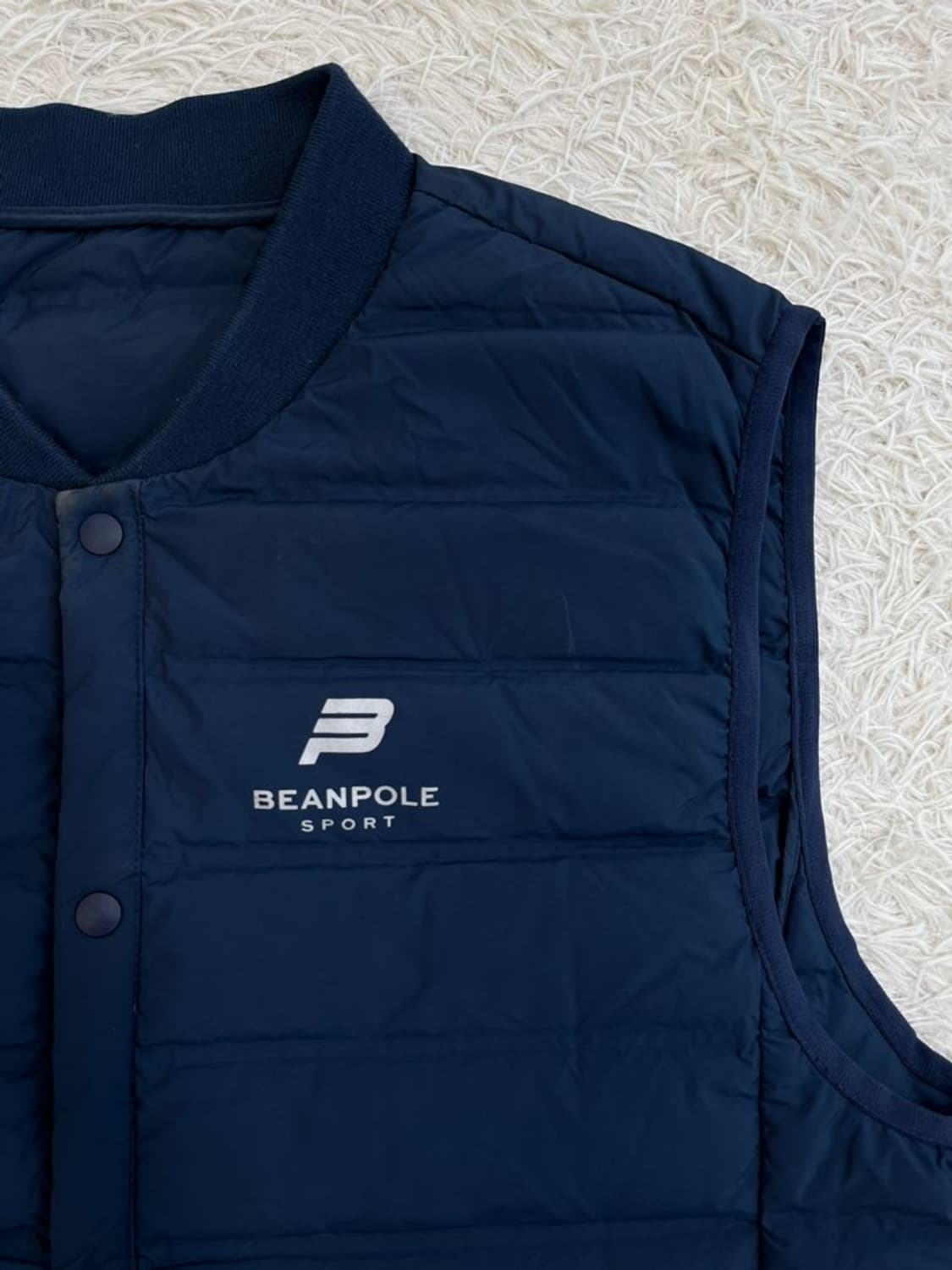 빈폴 스포츠 경량 패딩 조끼/#662 상품이미지2