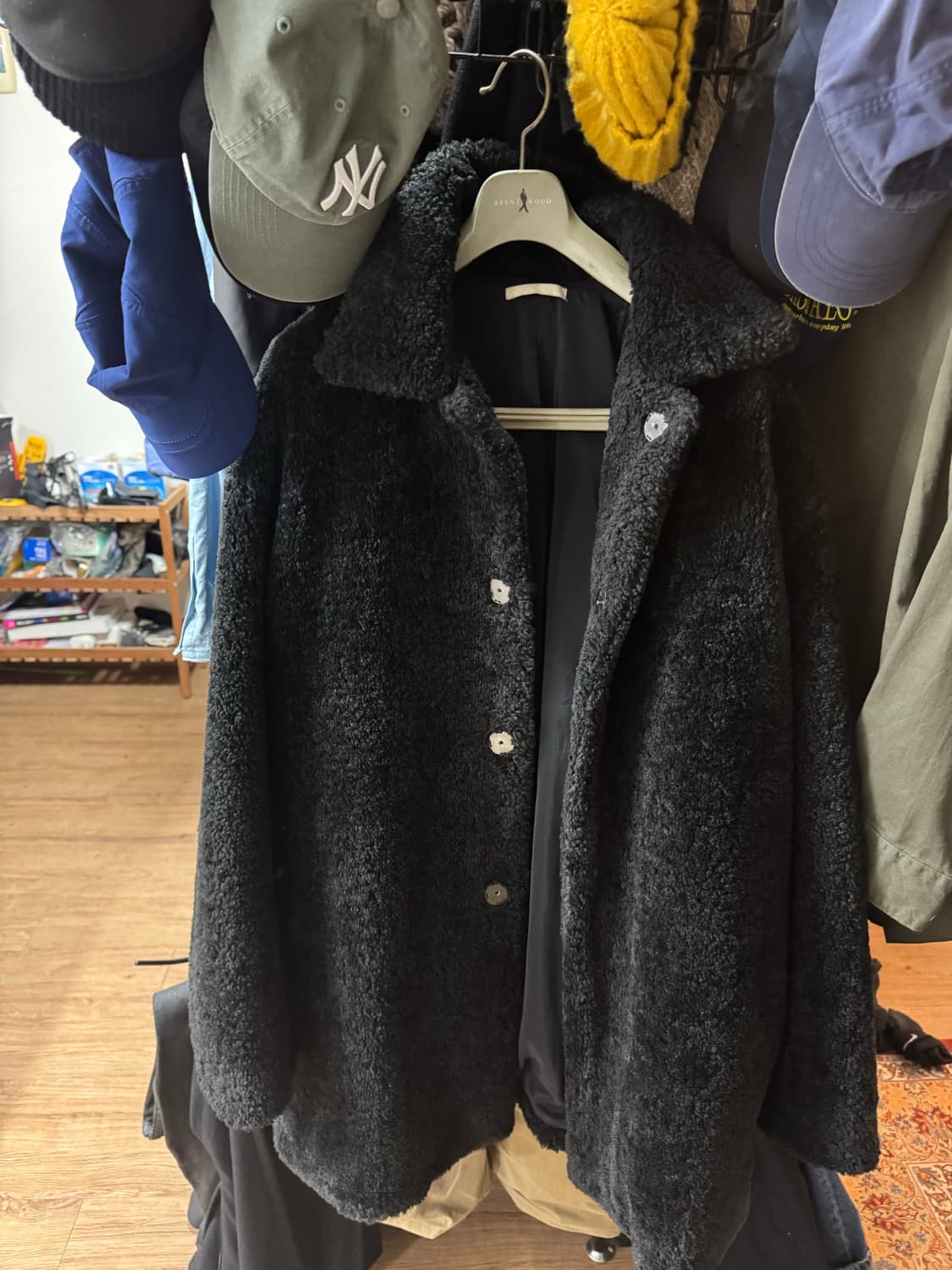 Amomento 퍼자켓 상품이미지4