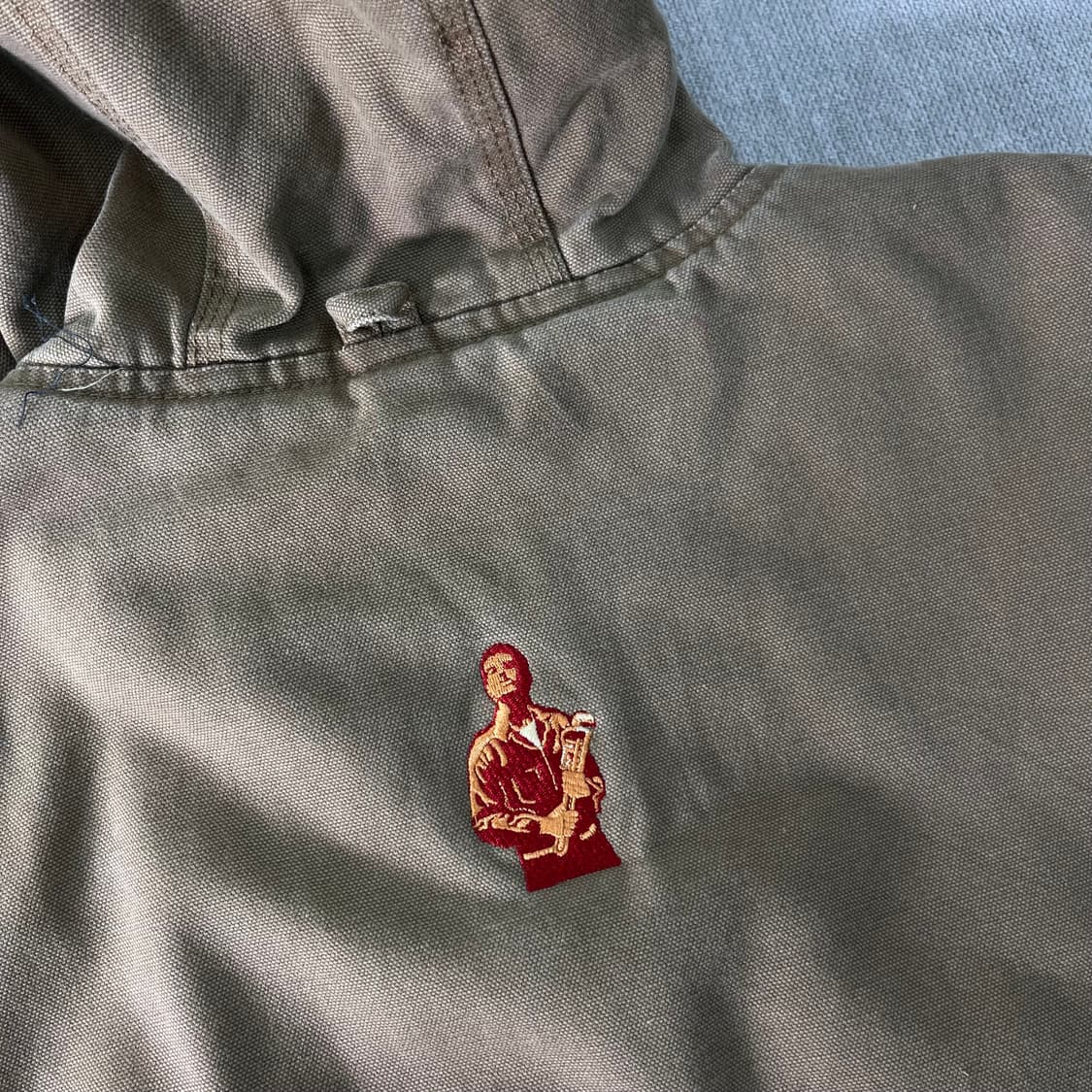 100 DRI DUCK 덕캔버스 액티브 워크자켓 상품이미지7