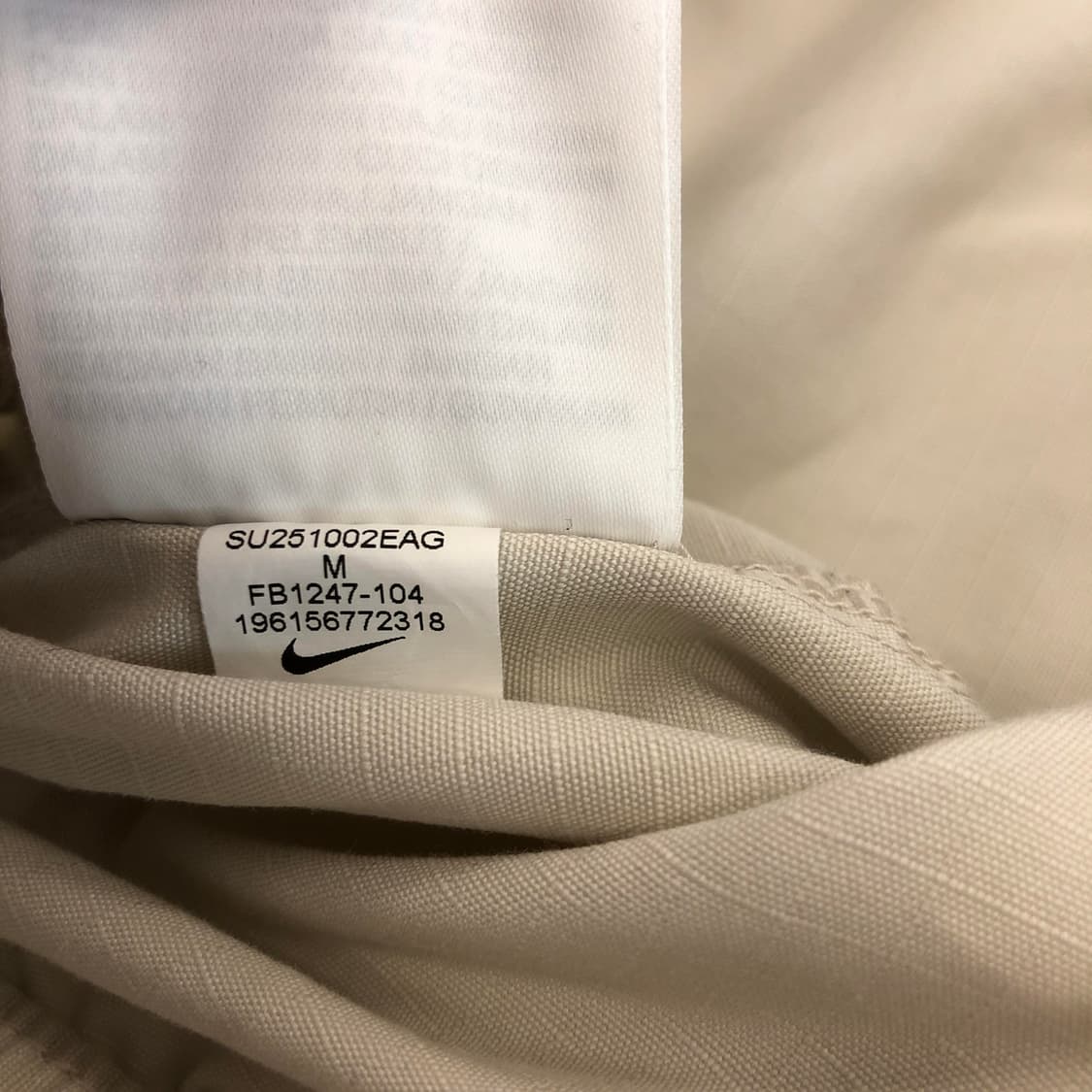 나이키 카고 우븐쇼츠 M 30 인치 상품이미지7