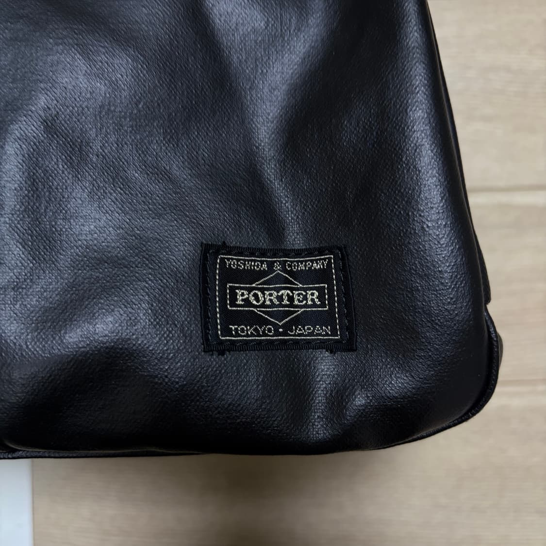 요시다포터 porter 프리스타일 보스턴백 블랙 상품이미지3