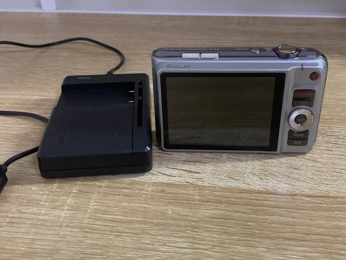 카시오 엑슬림 h10 상품이미지2