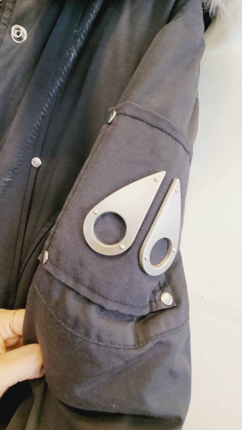 무스너클  스틸링 패딩 상품이미지5