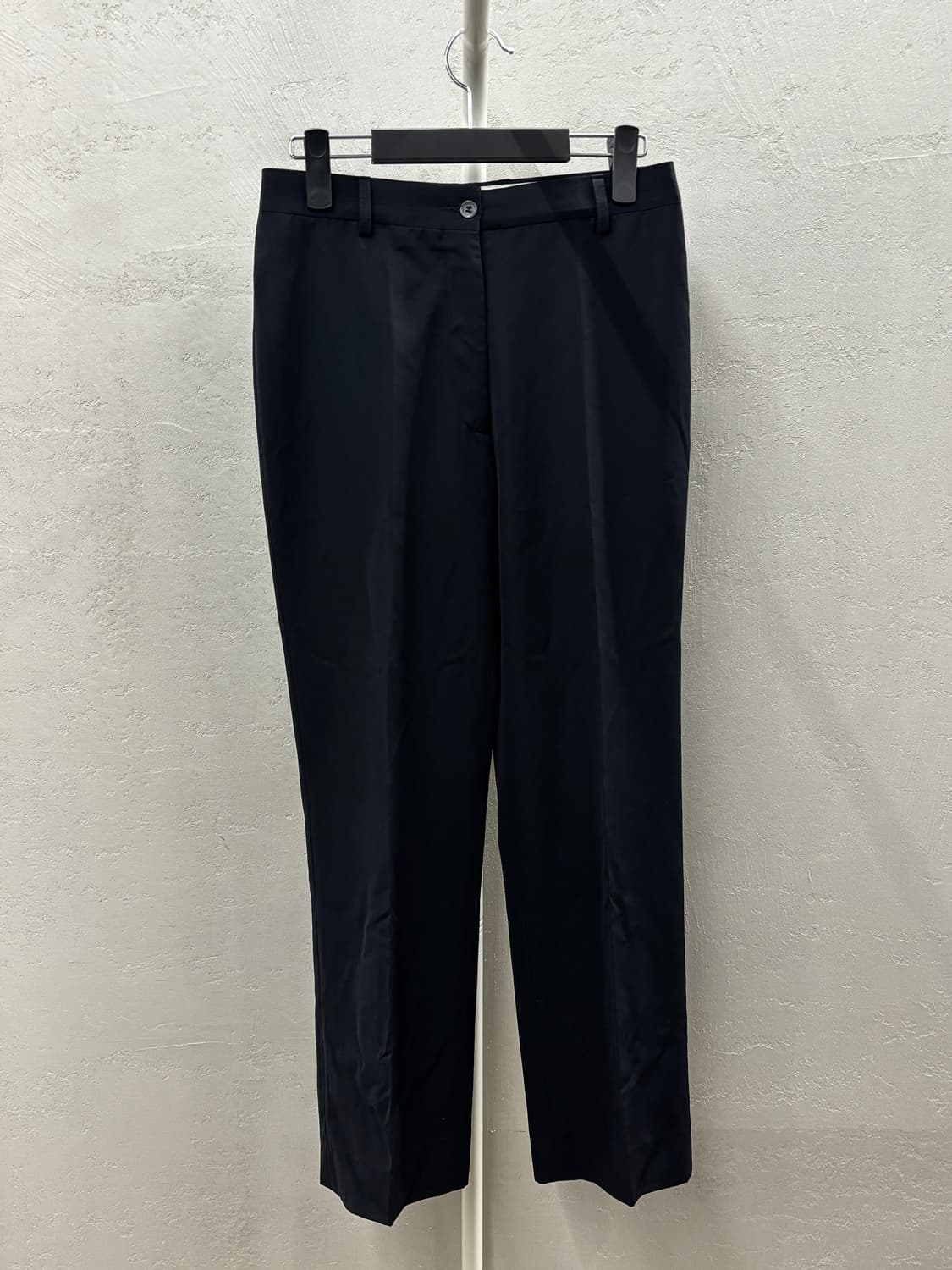 ASPESI 남성 네이비 슬랙스 44사이즈 상품이미지2