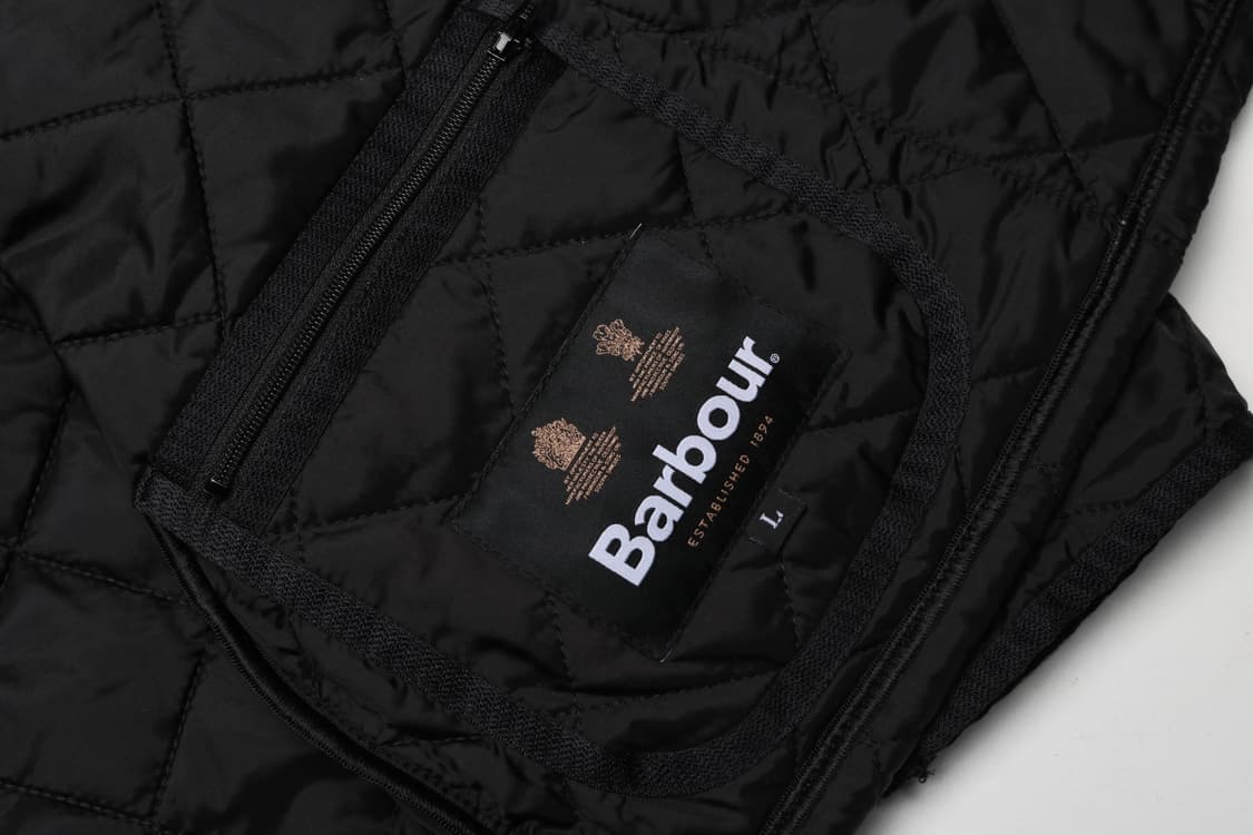 [L] 바버 헤리티지 리데스데일 퀼팅 자켓 상품이미지5