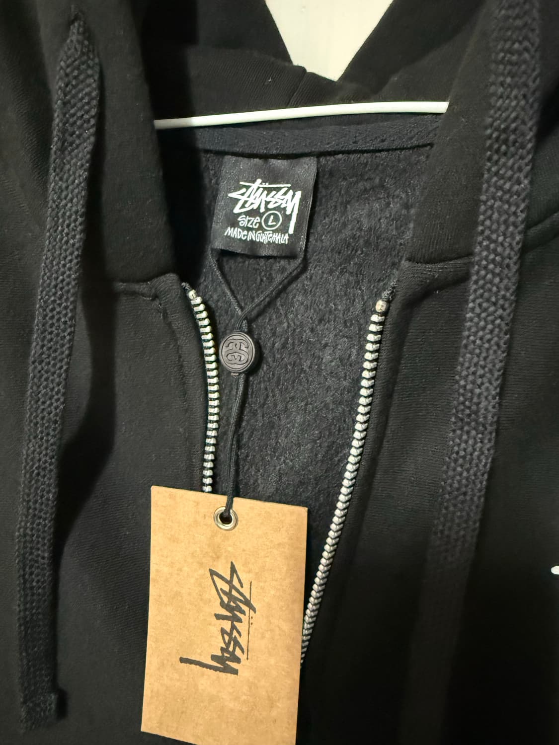 스투시 후드집업 상품이미지3