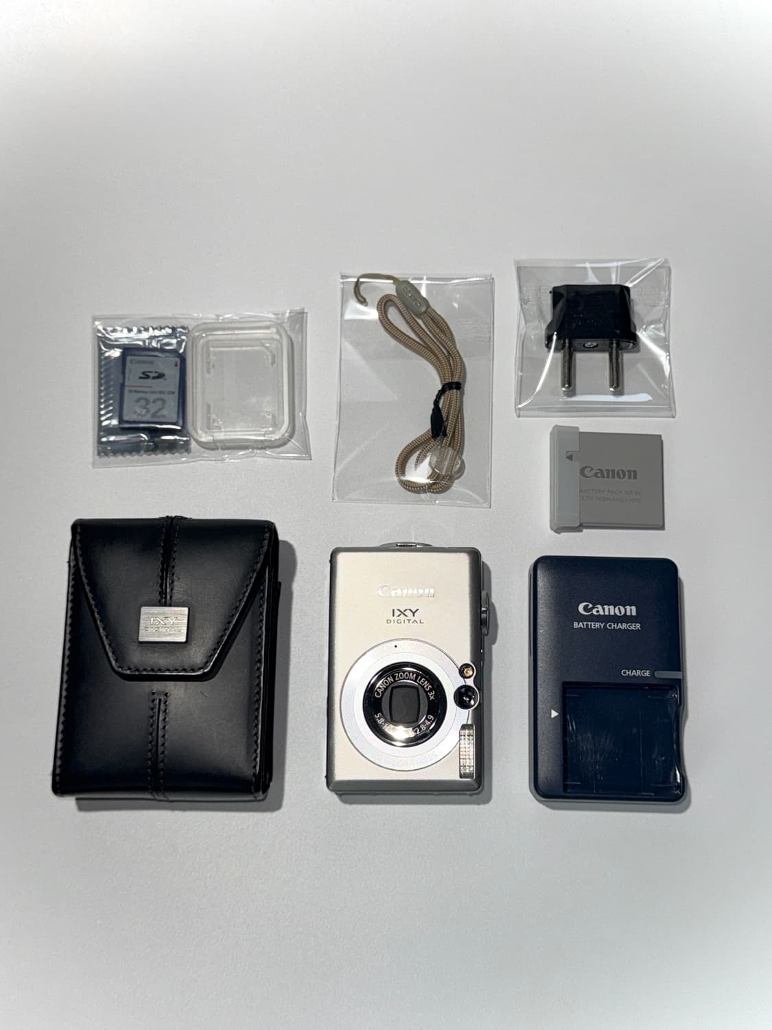 [미품풀구성!] 캐논 익시 ixy 70 (익서스 ixus 60) 디카 상품이미지2