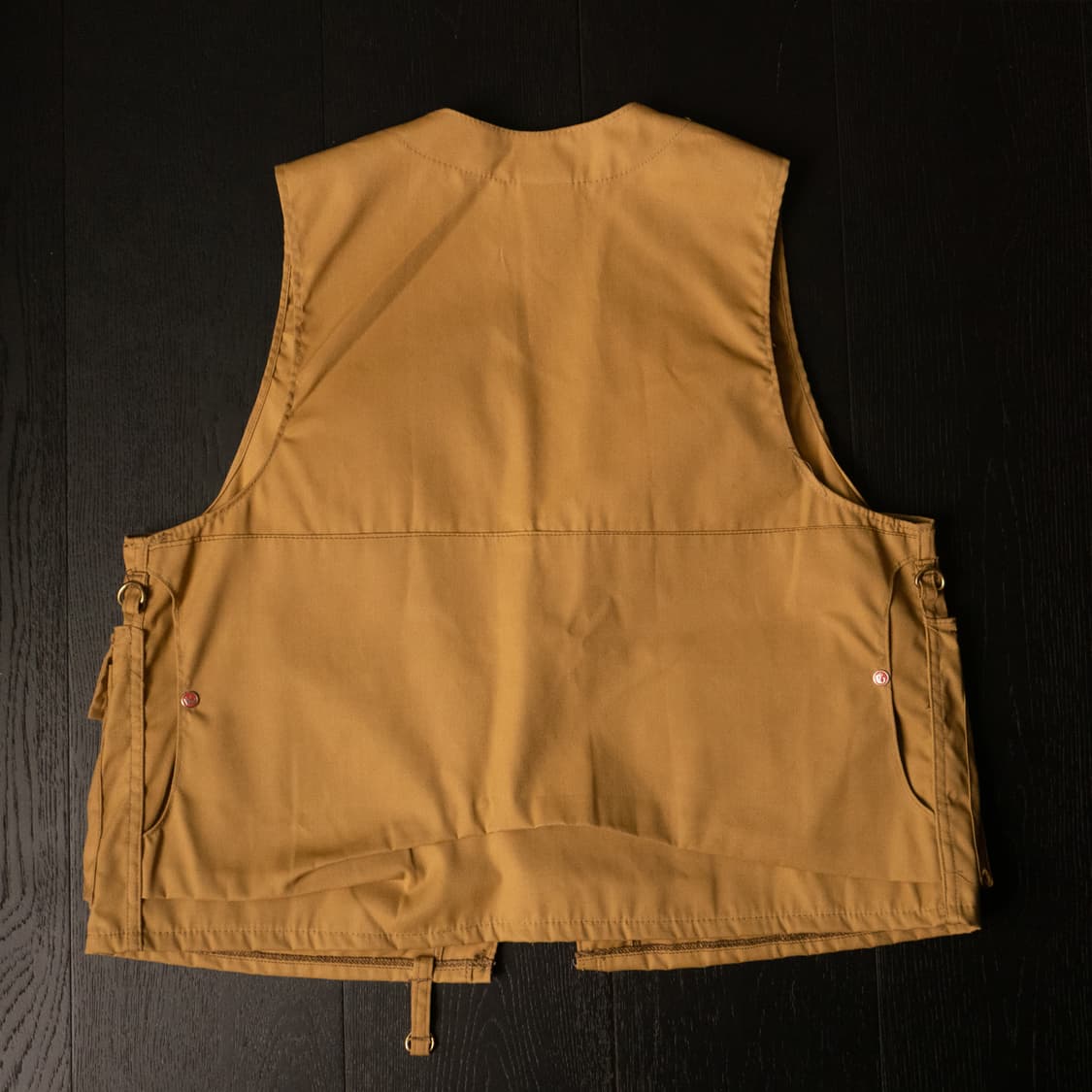 70s IDEAL FISHING VEST [Deadstock] / 105 상품이미지10