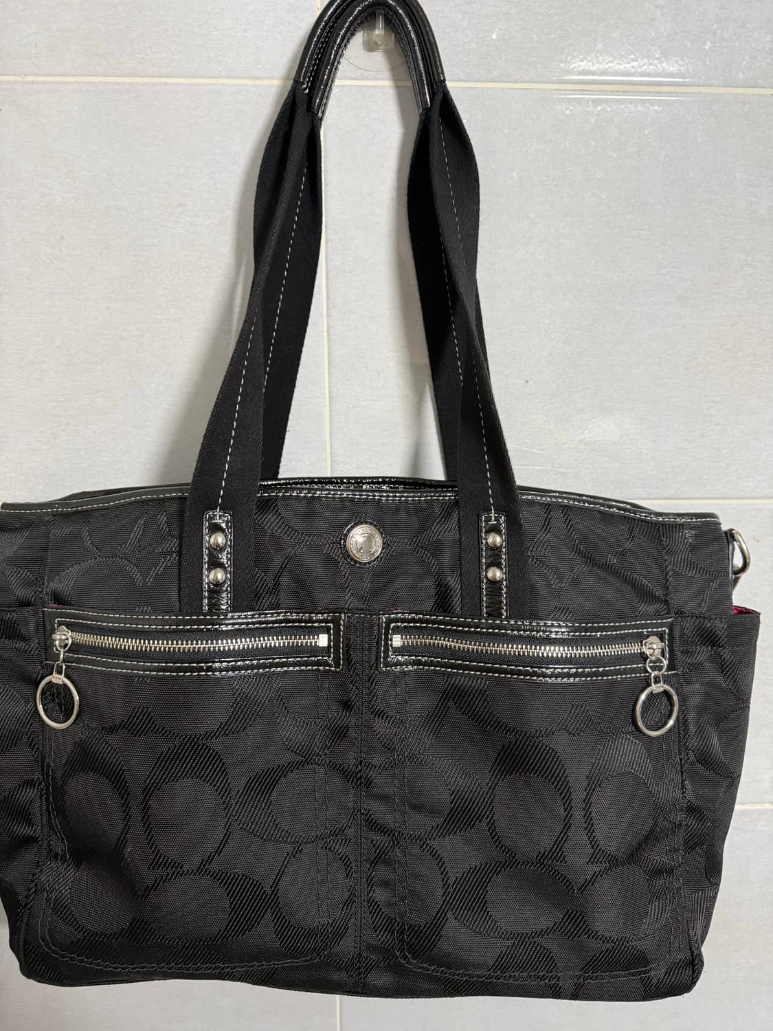 코치정품가방거의새거 상품이미지1