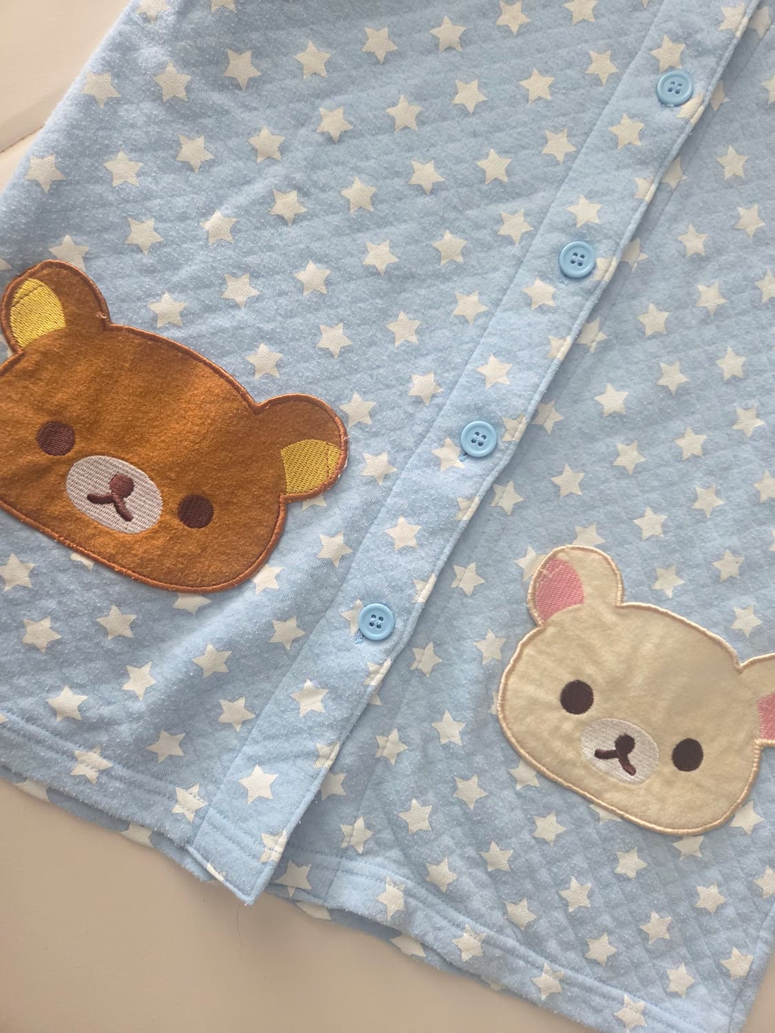 고전 리락쿠마 파자마 상품이미지2