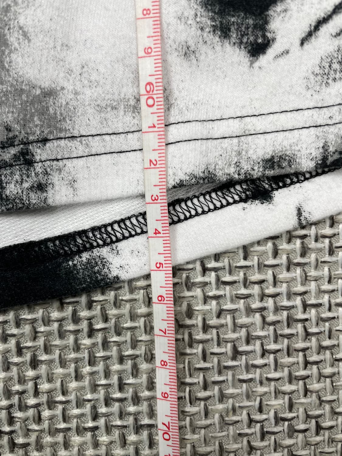 폴로 랄프로렌 타이 다이 반팔티 L 상품이미지7