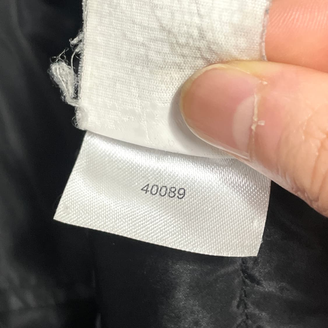 컬럼비아 블랙 경량패딩 남성XXL 상품이미지7