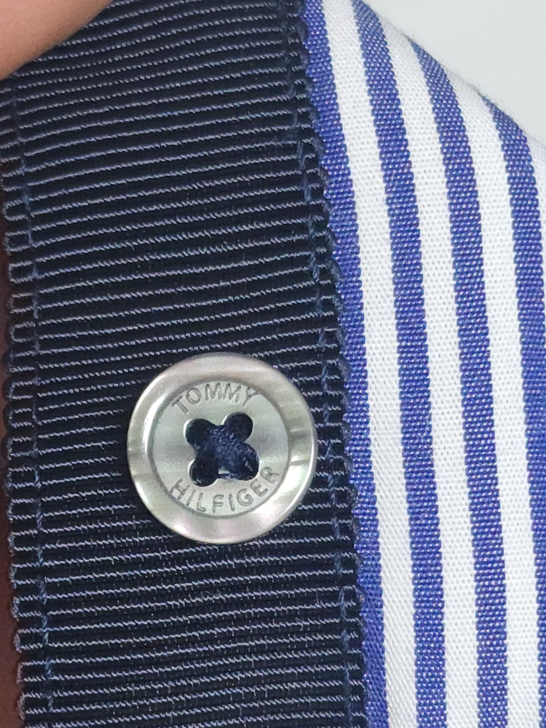 타미힐피거 스트라이프 셔츠 6 Petite 상품이미지6