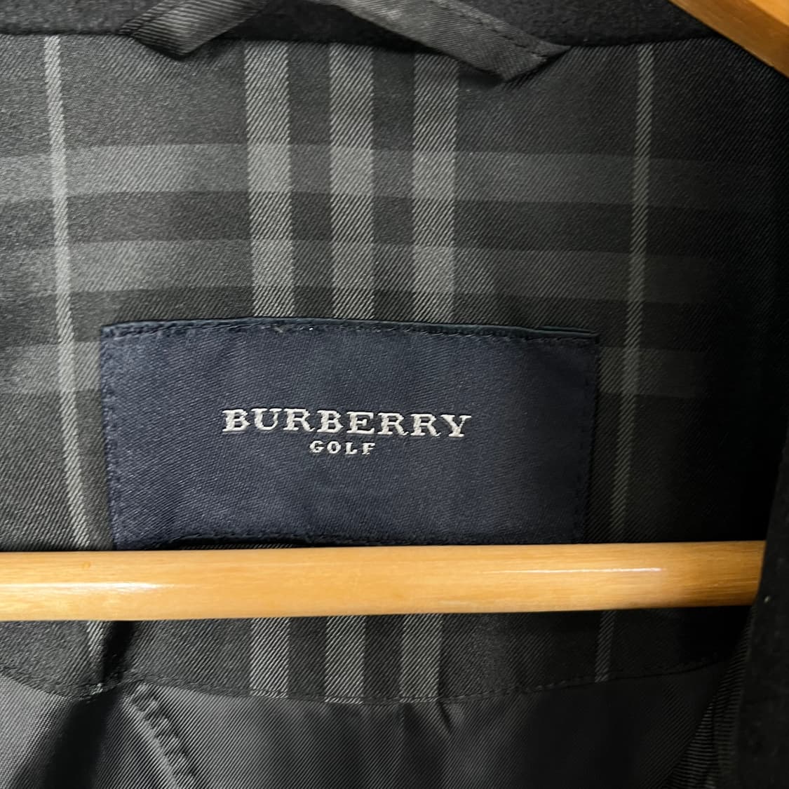 Burberry 버버리 노바체크 트랜스폼 자켓 상품이미지5