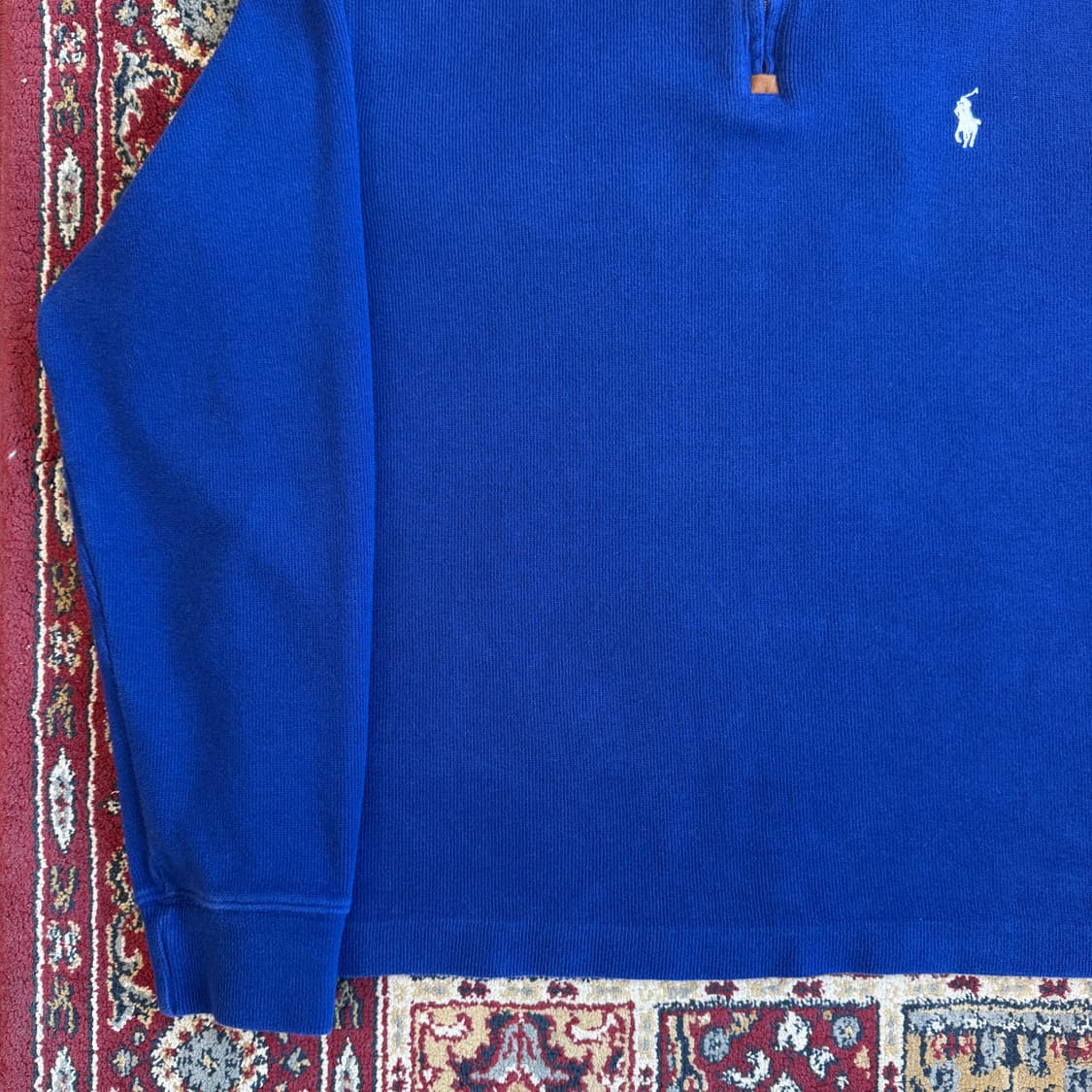 폴로 랄프로렌 쿼터집 [ 100 ] 상품이미지4