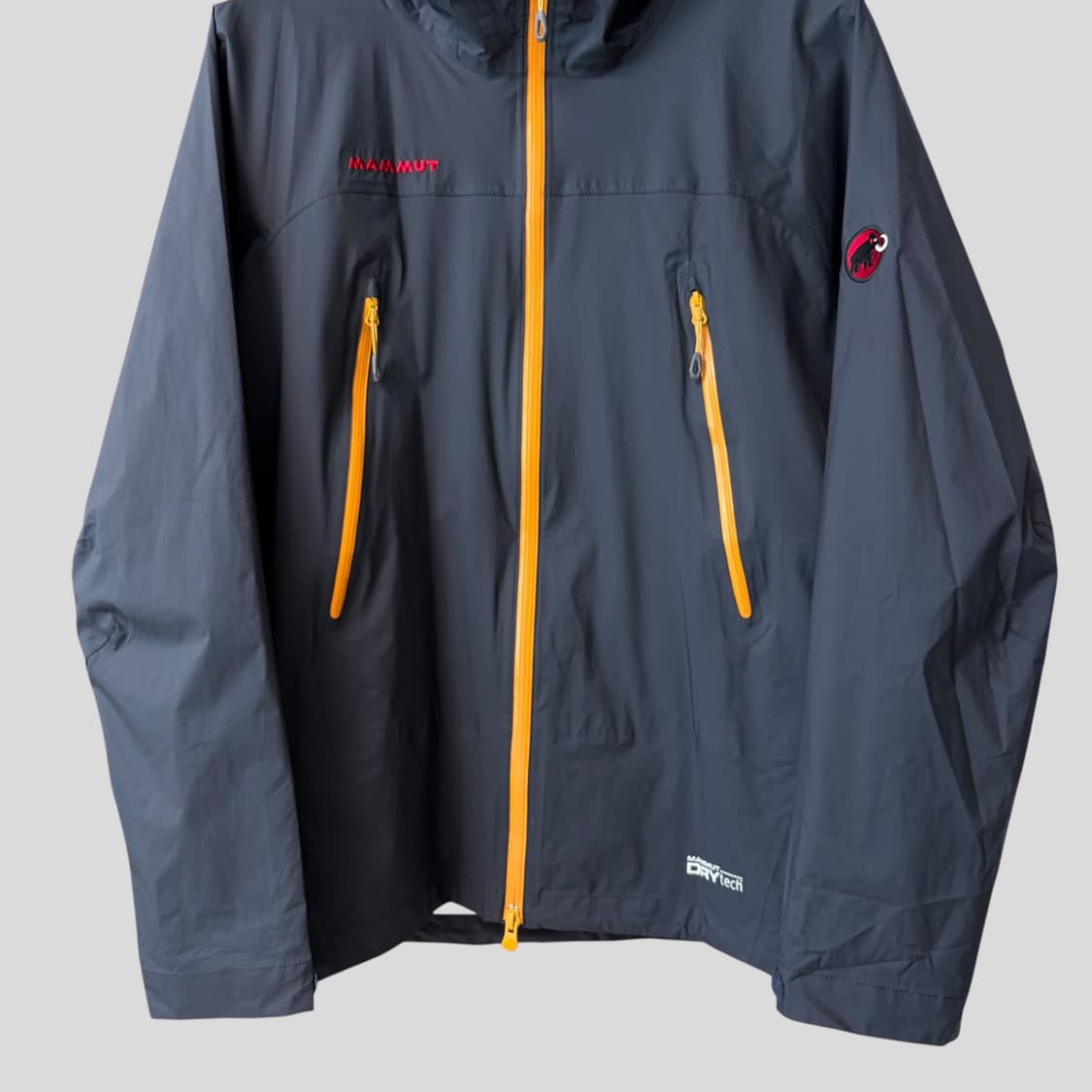 (L)Mammut 마무트 재팬 드라이테크 콤팩트 자켓 상품이미지4