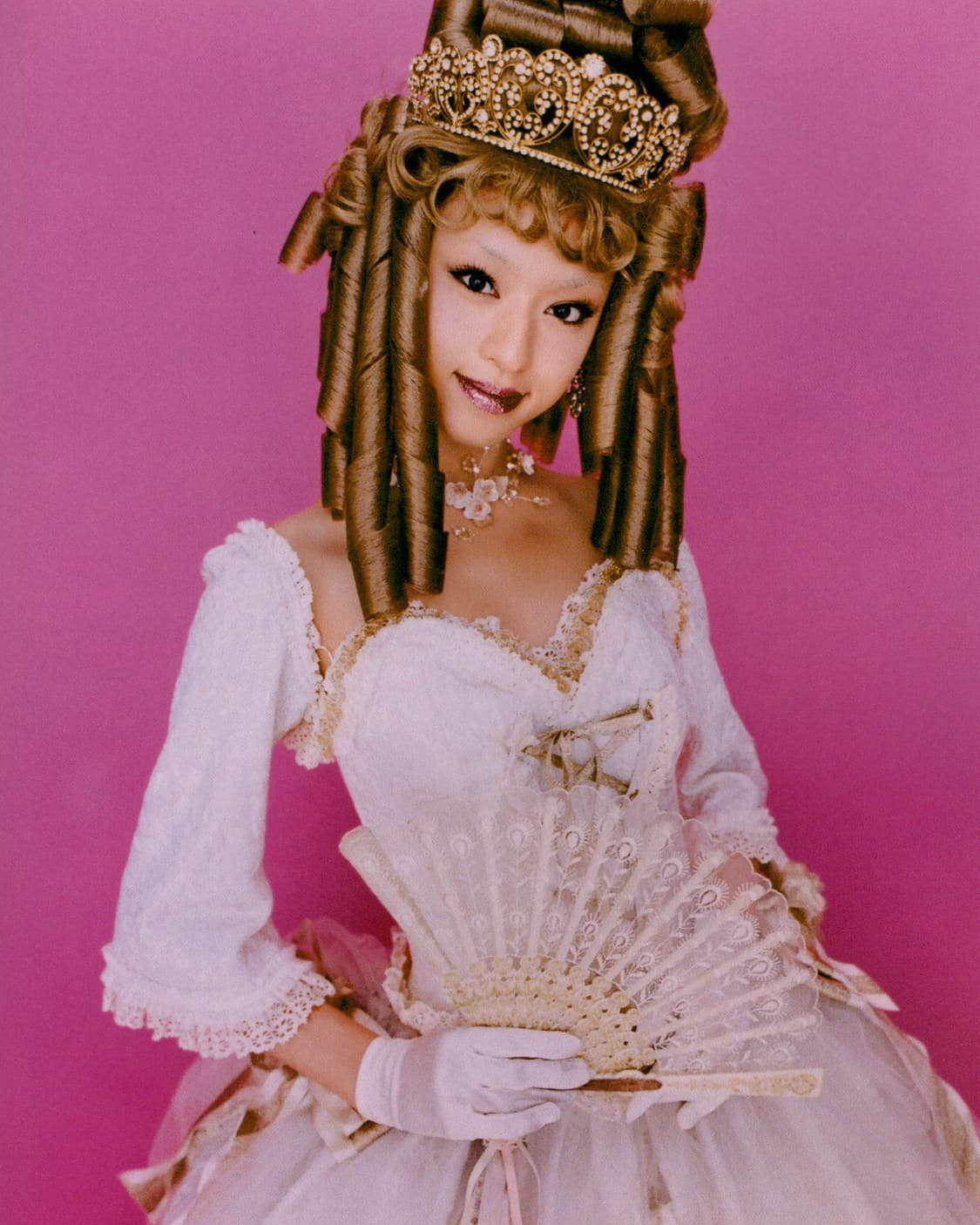 니나가와 미카 - Princess (2004) 쿠리야마 치아키 사진집  상품이미지3